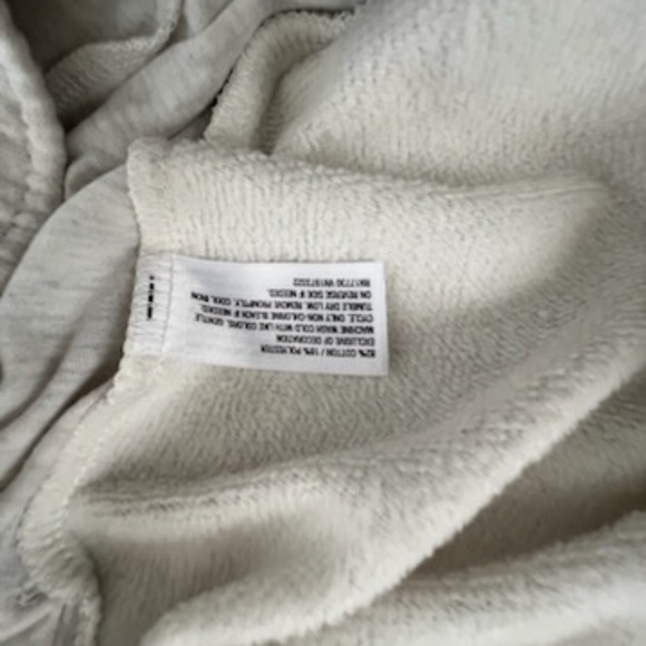 NWT Wild Fable Sweat Pants Womens XL Mid-rise Wide Leg Heather Grey - Picture 9 of 11